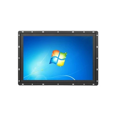 Monitor touchscreen con telaio aperto